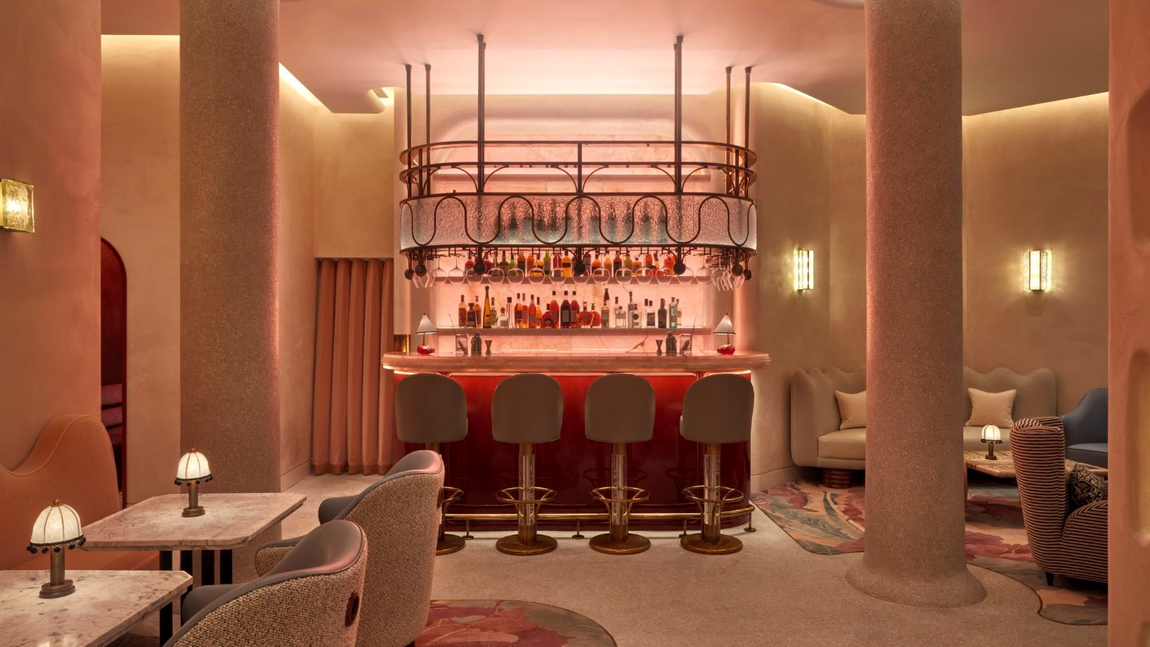 Hotel review Restaurants & Bars' - The Connaught - 0