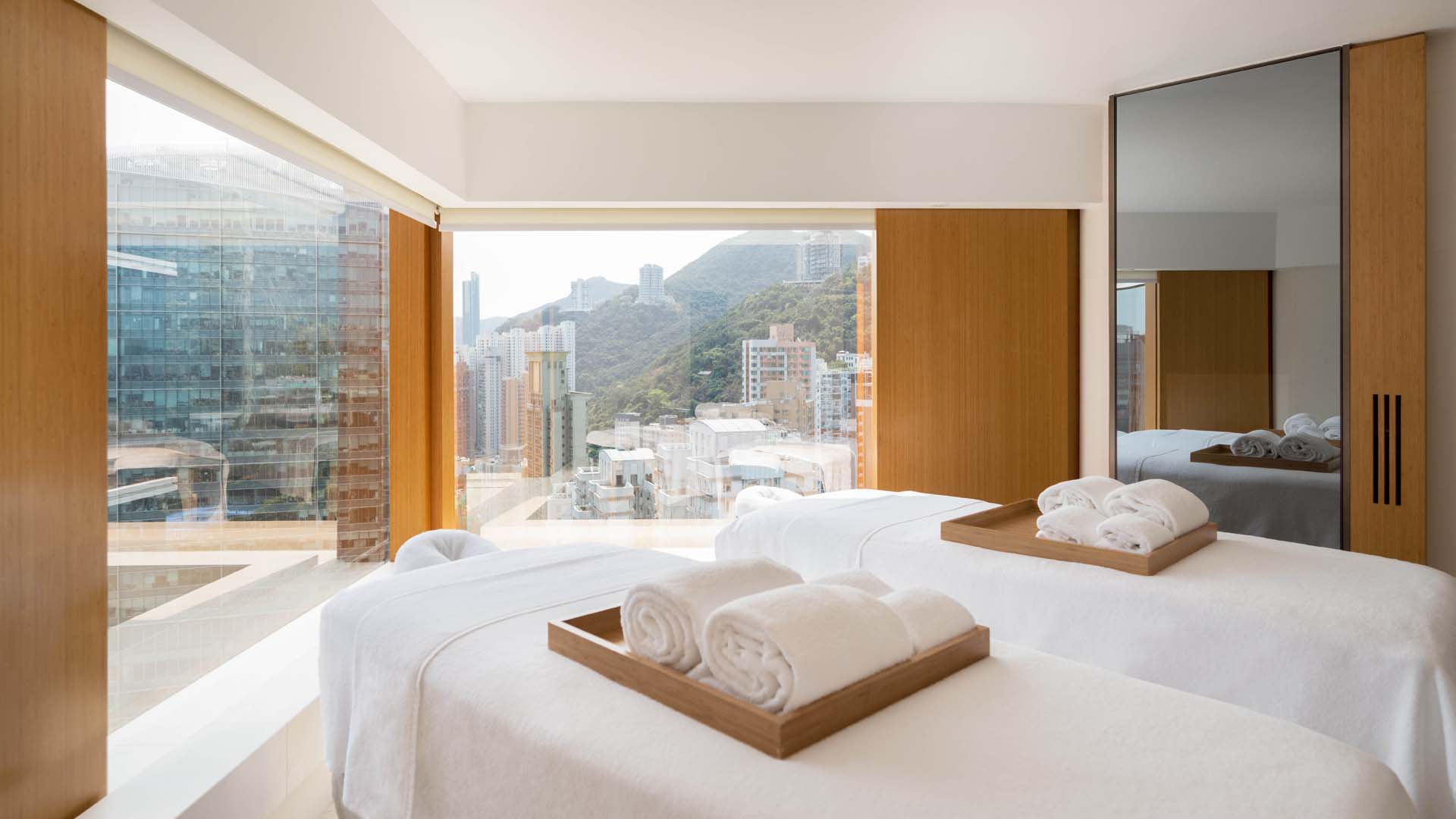 Hotel review Accommodation' - The Upper House - 1