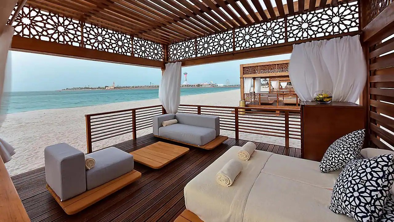 Hotels News - Emirates Palace fully rebranded as a Mandarin Oriental hotel