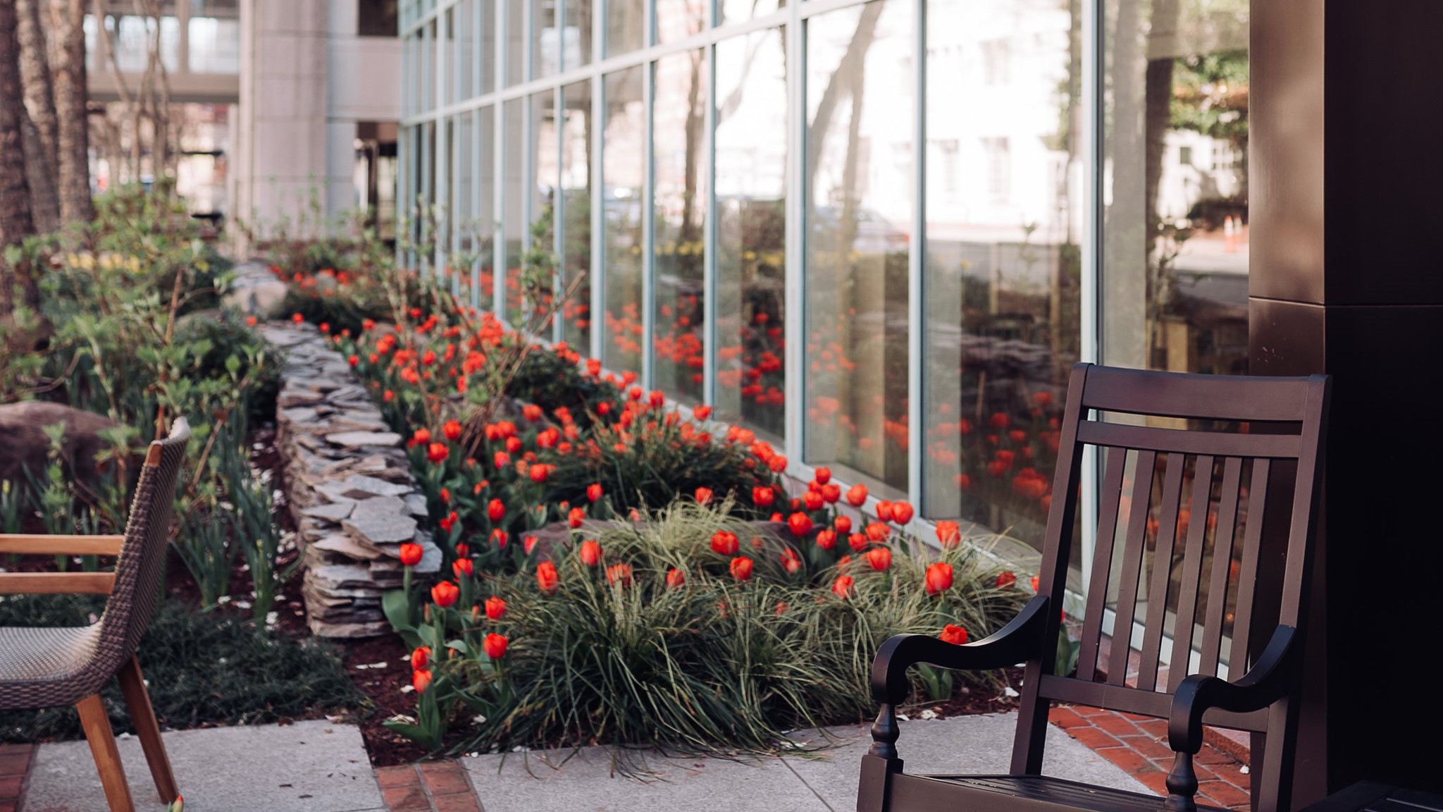 Hotel review Sustainability' - Park Hyatt Washington - 0