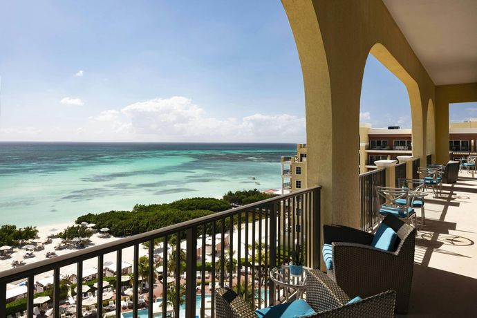 Verified hotel review - The Ritz-Carlton, Aruba - 12