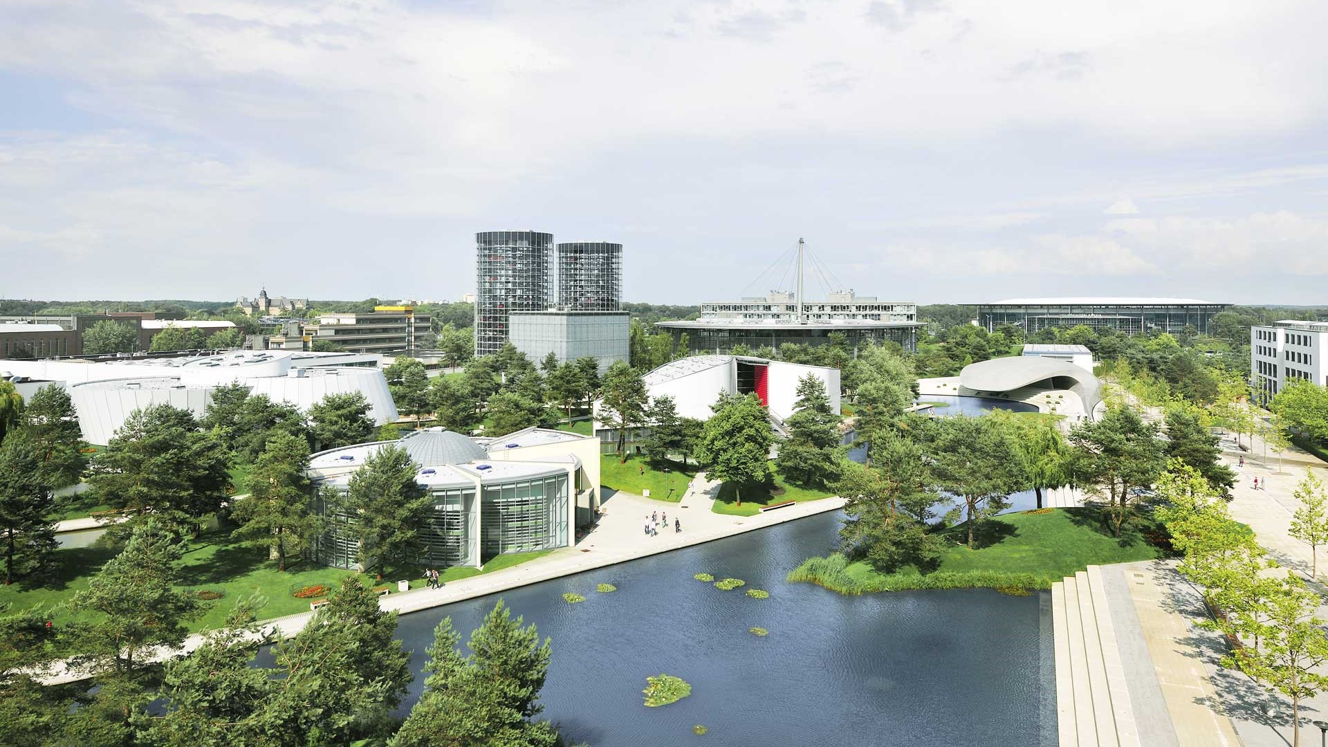 Hotel review What We Love' - The Ritz-Carlton, Wolfsburg - 0