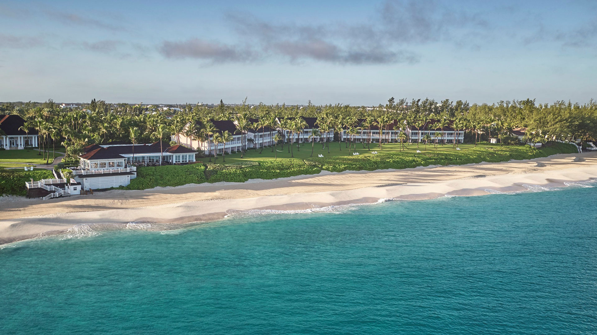 Hotel review Location' - The Ocean Club, A Four Seasons Resort - 1