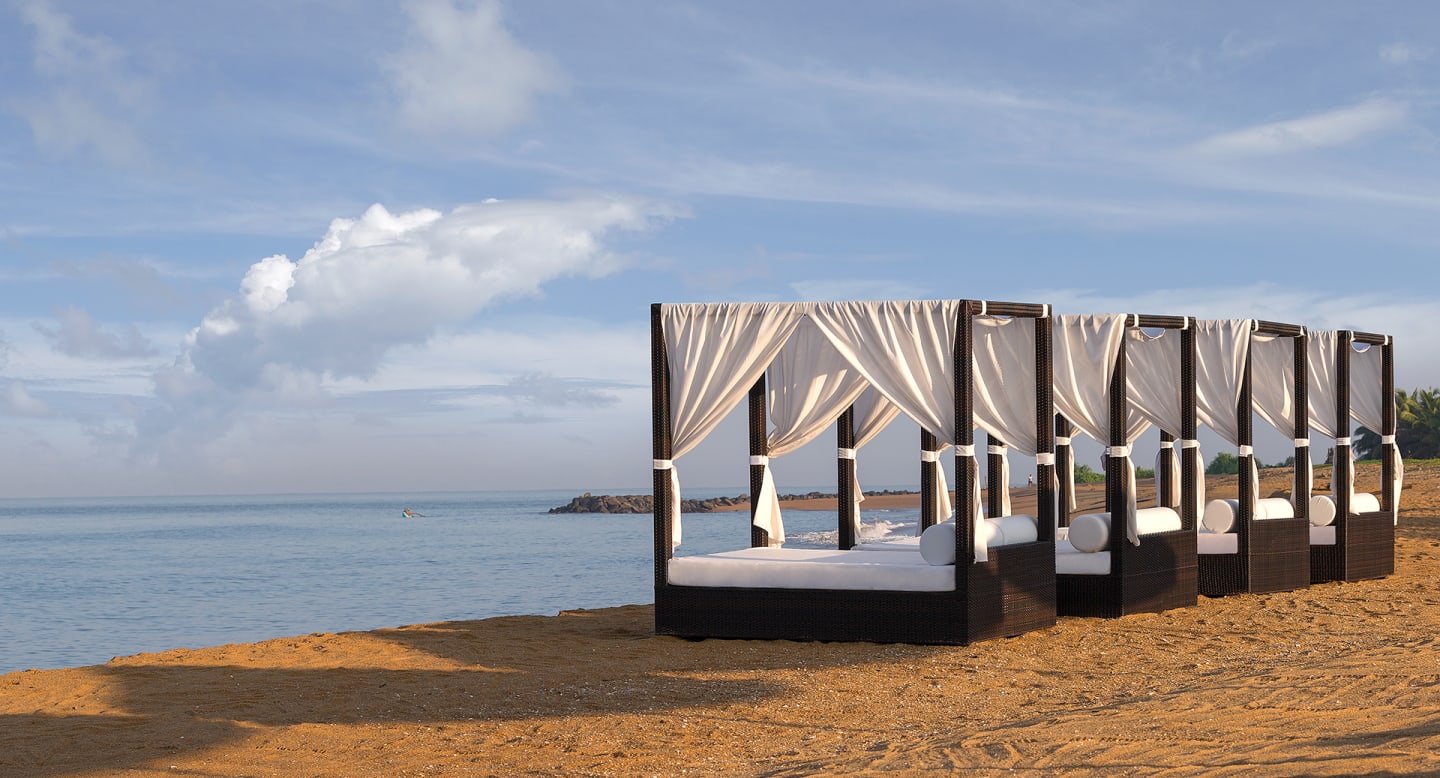 Hotel review Location' - Anantara Kalutara Resort - 1