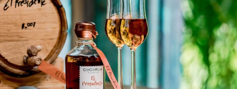 Rum Vault Opens At Four Seasons Koh Samui image