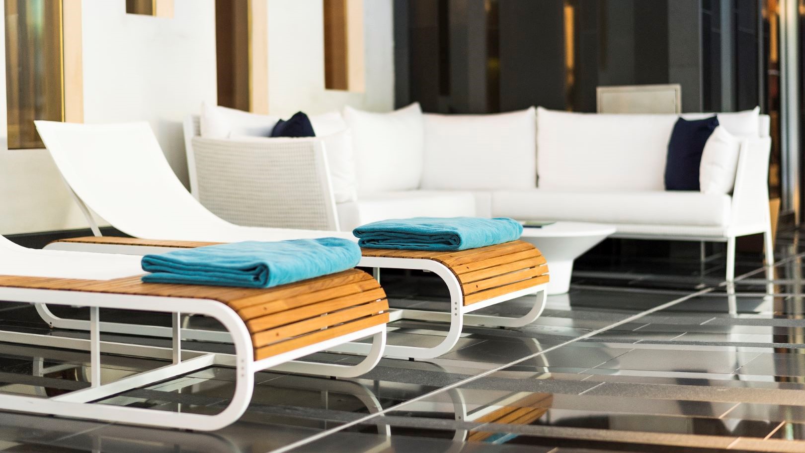 Hotel review Service & Facilities' - Hôtel Royal Savoy Lausanne - 0