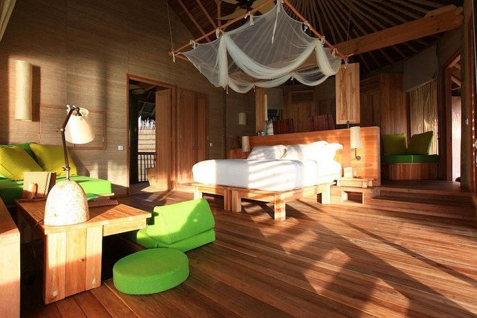 Verified hotel review - Six Senses Laamu - 5