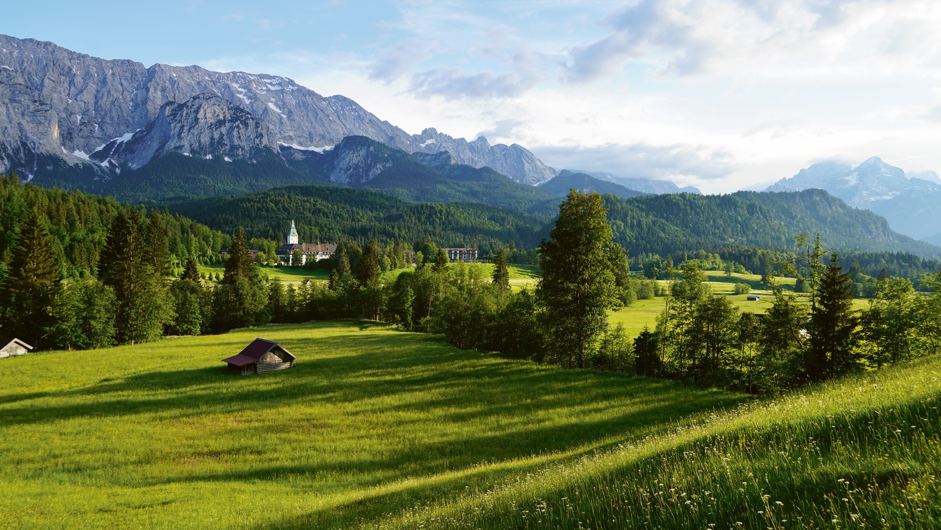 Hotel review Sustainability' - Schloss Elmau Luxury Spa Retreat & Cultural Hideaway - 0
