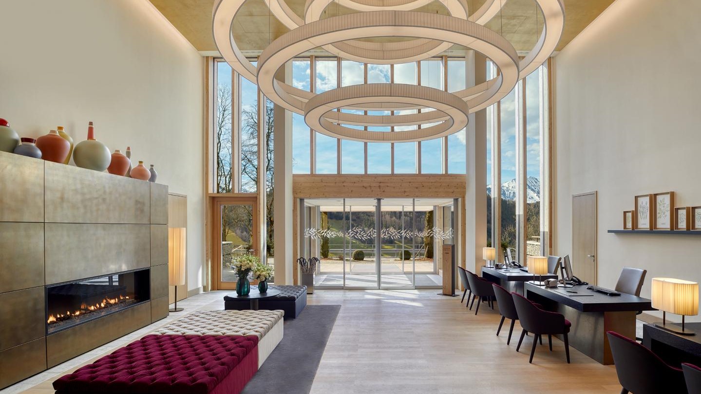 Hotel review Style' - Bürgenstock Hotels & Resort - 0