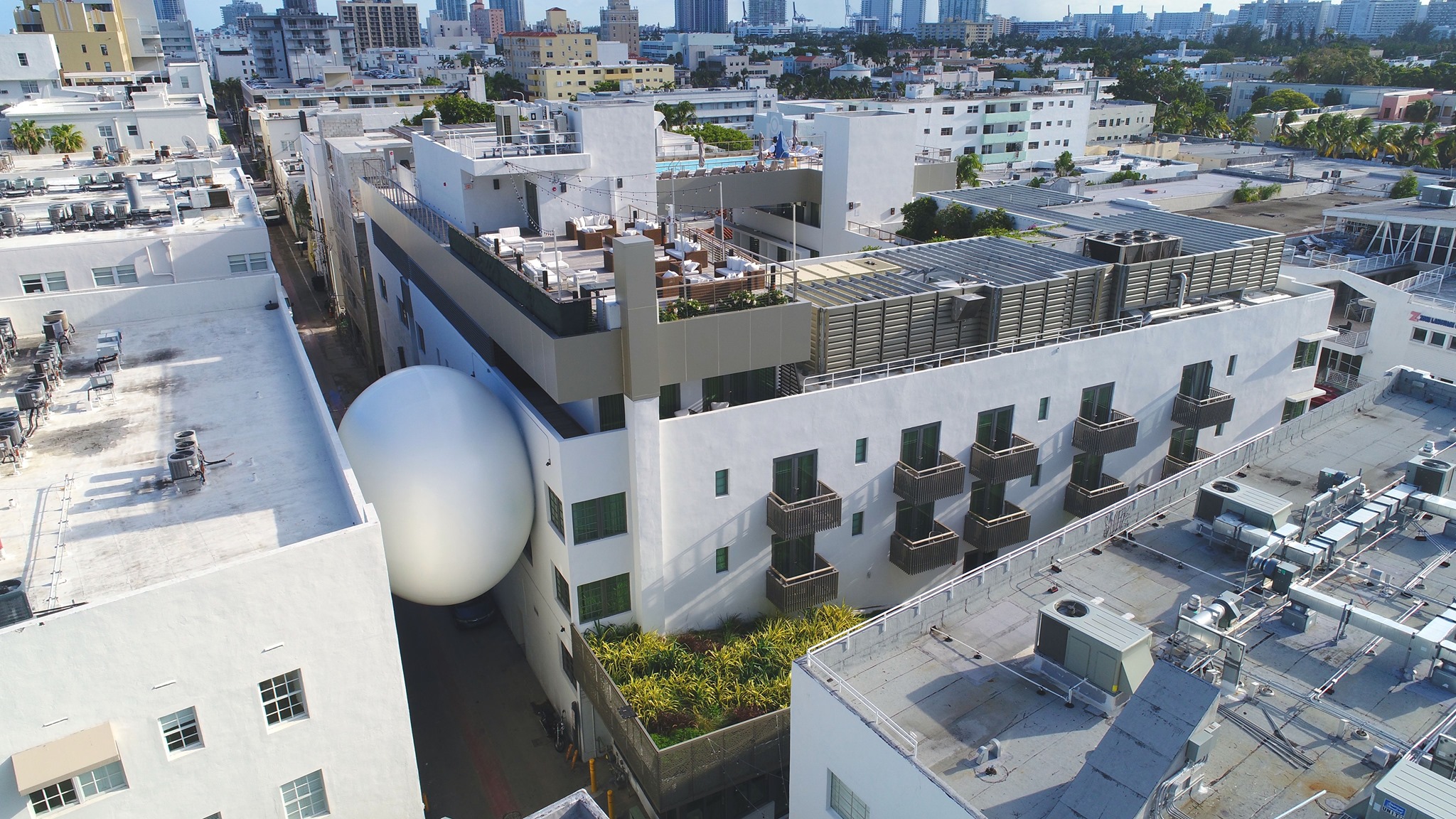 Hotel review Location' - The Betsy Hotel, South Beach - 5