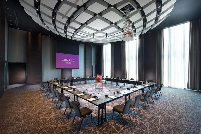 Verified hotel review - Conrad Osaka - 25