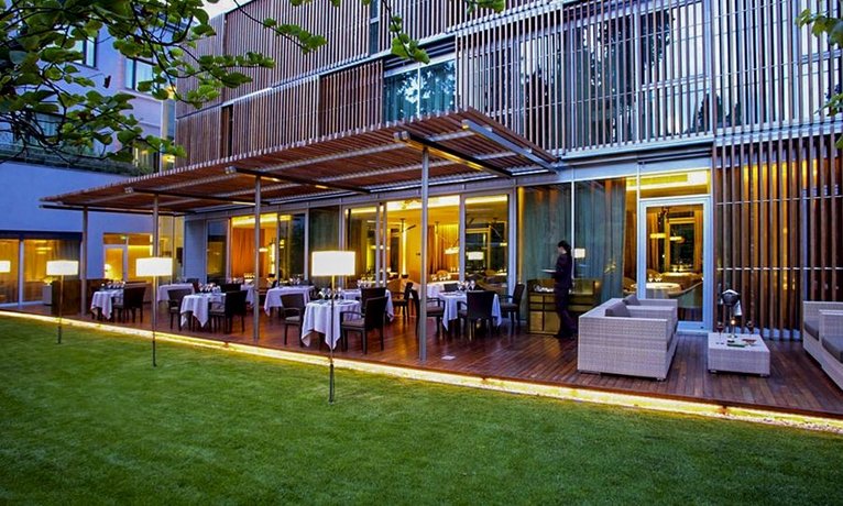 Verified hotel review - ABaC Restaurant Hotel Barcelona GL Monumento - 0