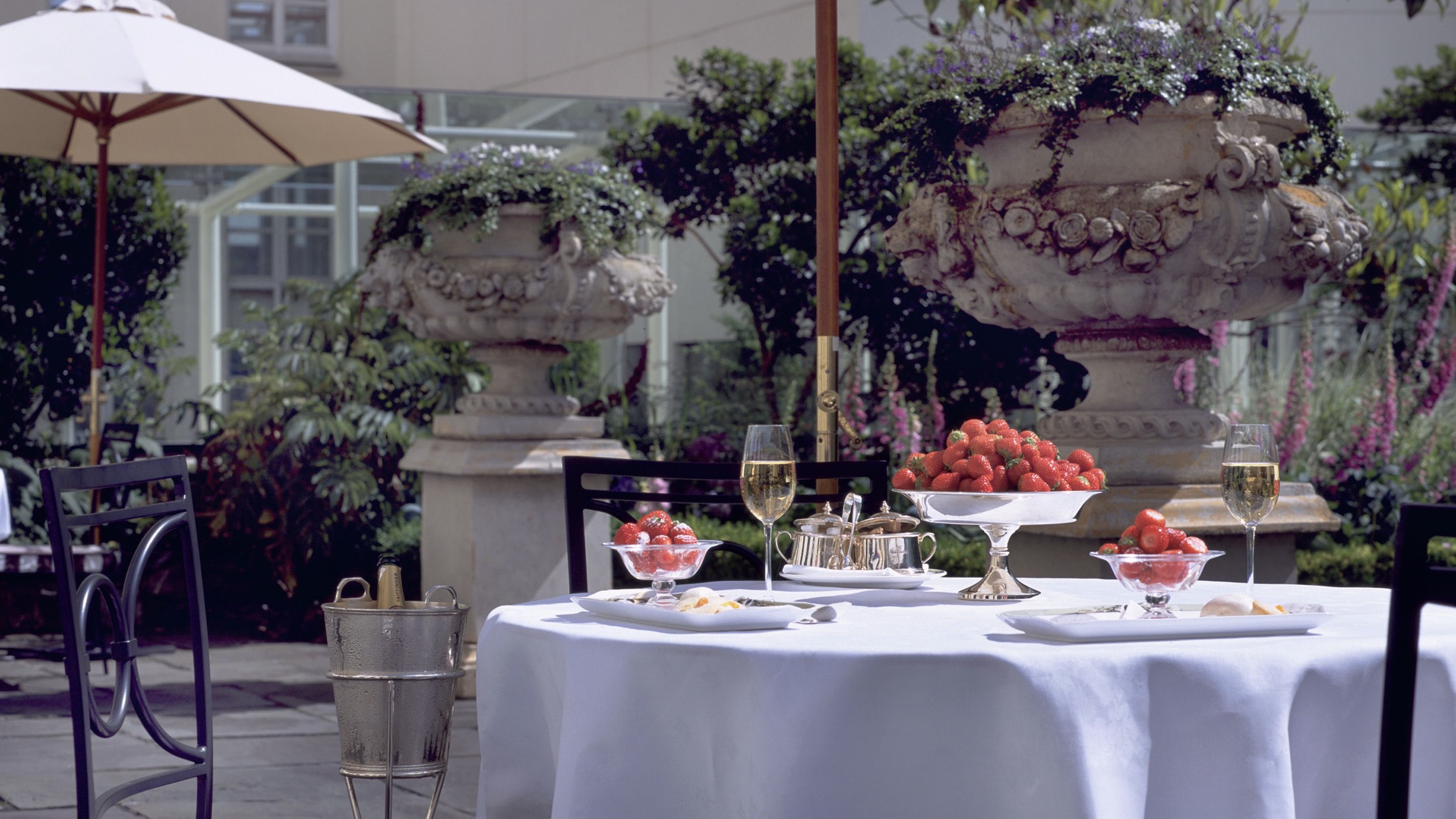 Hotel review Sustainability' - The Merrion Hotel - 0