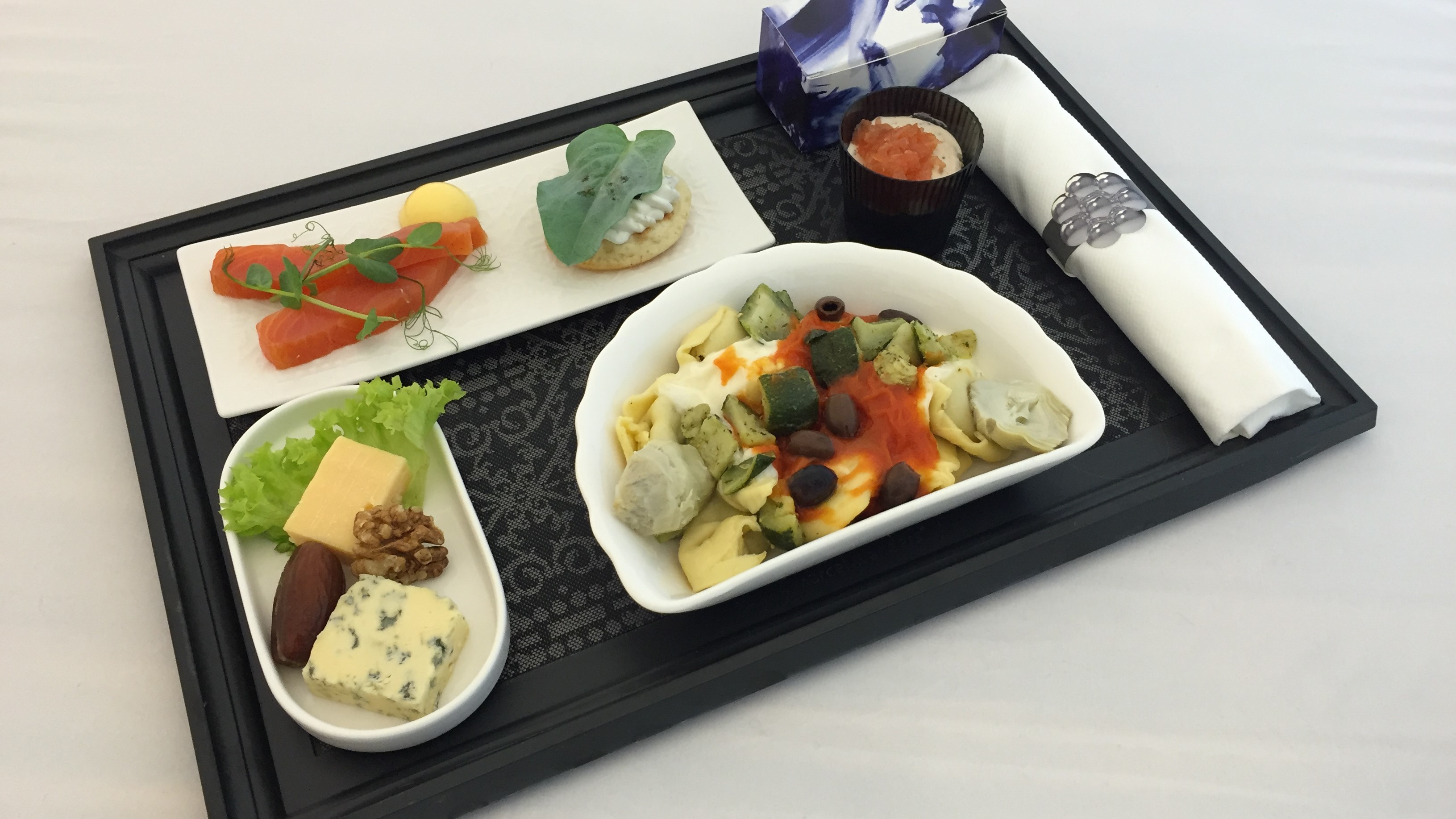 Airline review Short- & Medium-haul - KLM - 5