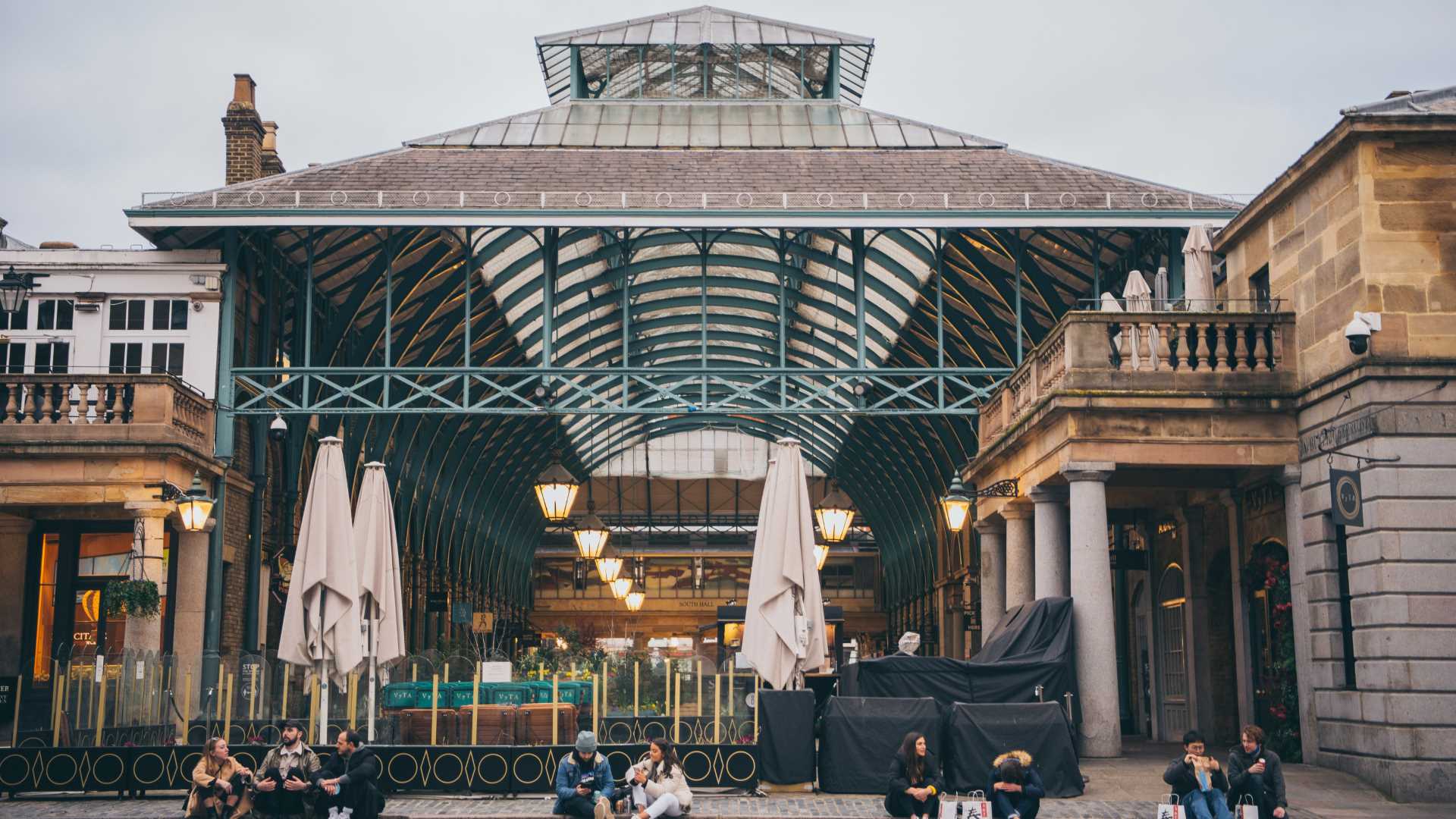 Hotel review Location' - One Aldwych - 3