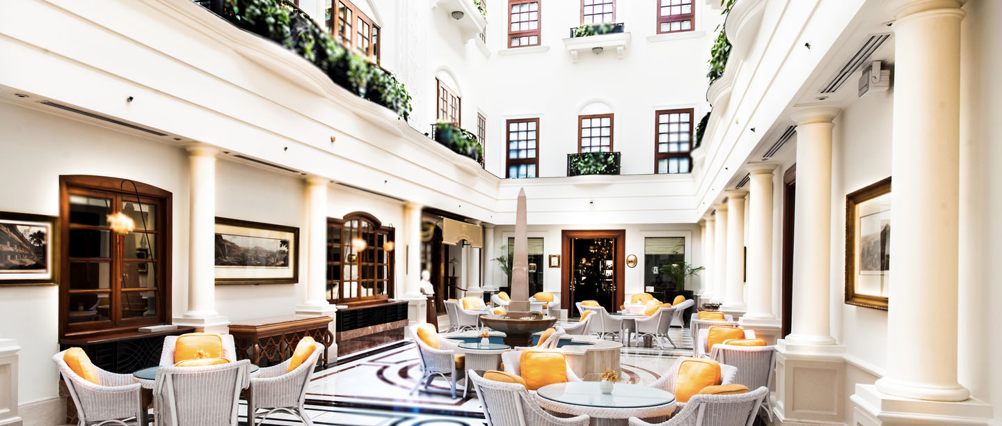 Hotel review What We Love' - The Imperial, New Delhi - 1