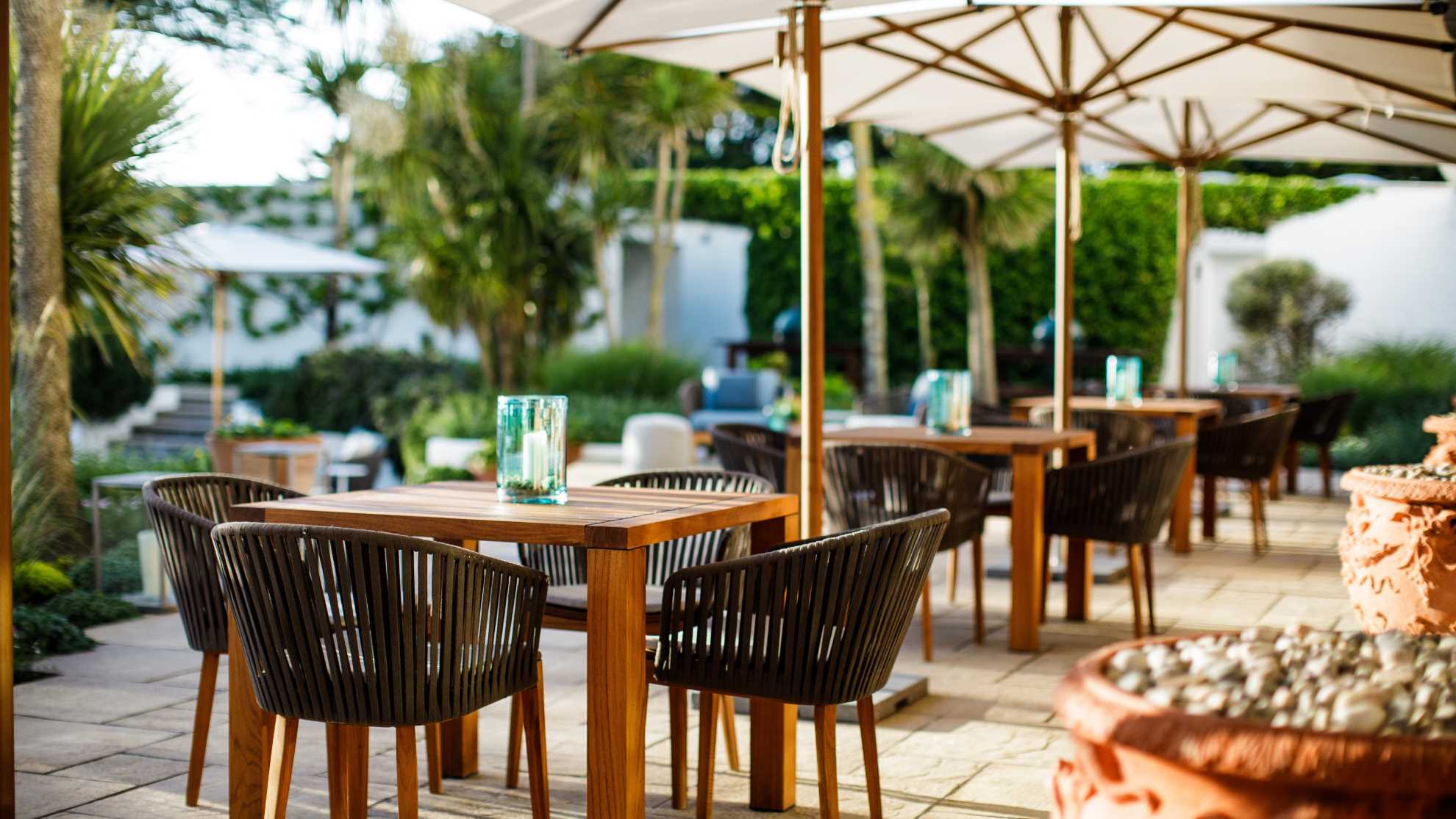 Hotel review Restaurants & Bars' - The Atlantic Hotel Jersey - 8