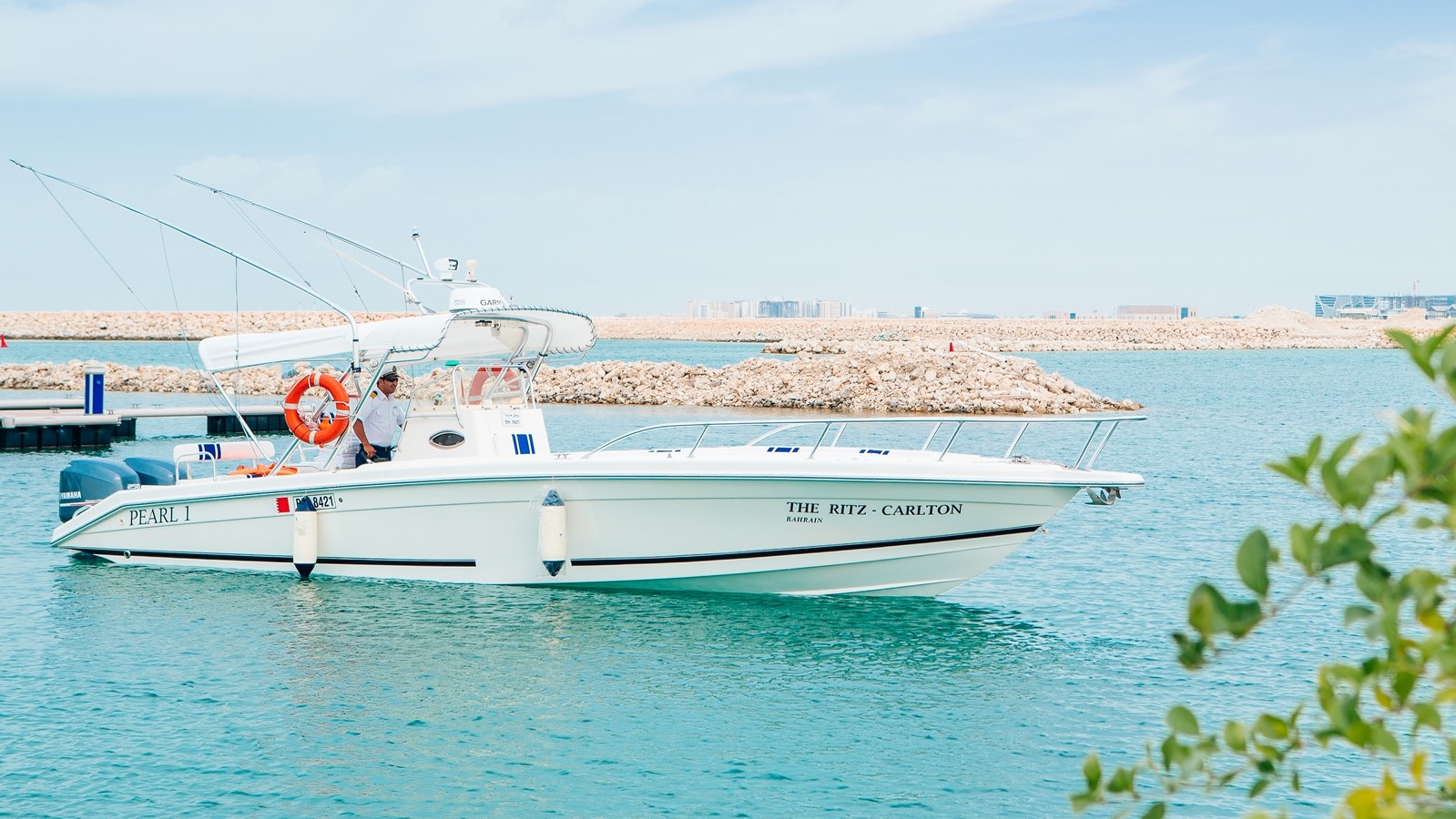 Hotel review What We Love' - The Ritz-Carlton, Bahrain - 0