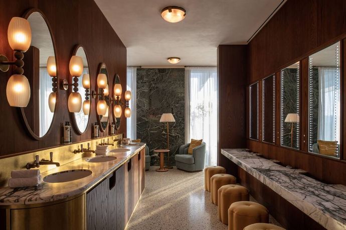 Verified hotel review - The Ned Doha - 1