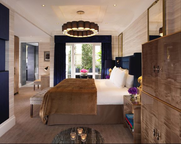 Verified hotel review - Flemings Mayfair - 15