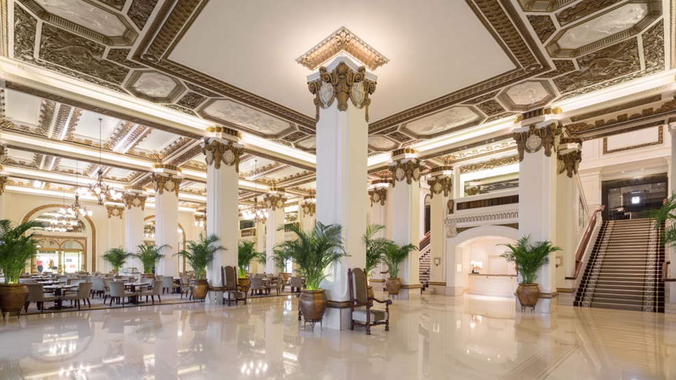 Hotel review Style' - The Peninsula Hong Kong - 0