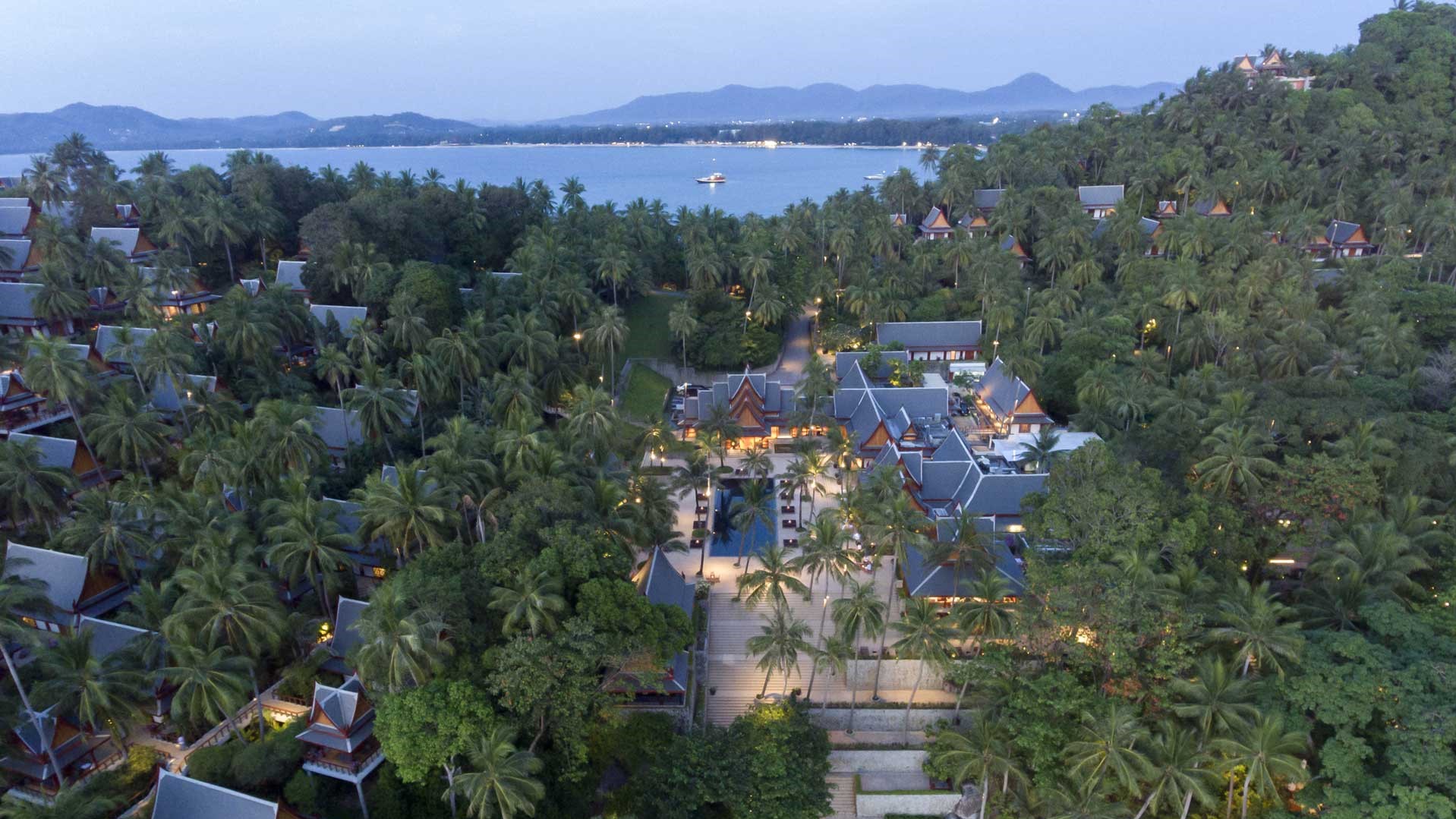 Hotel review Sustainability' - Amanpuri - 0