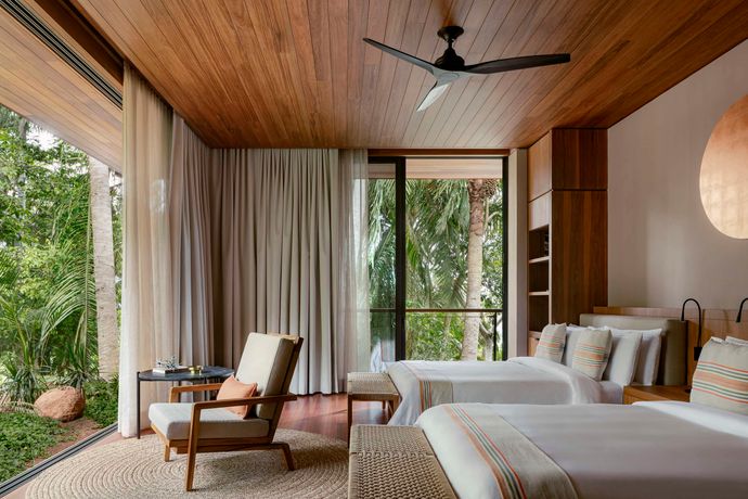 Verified hotel review - One&Only Mandarina - 22