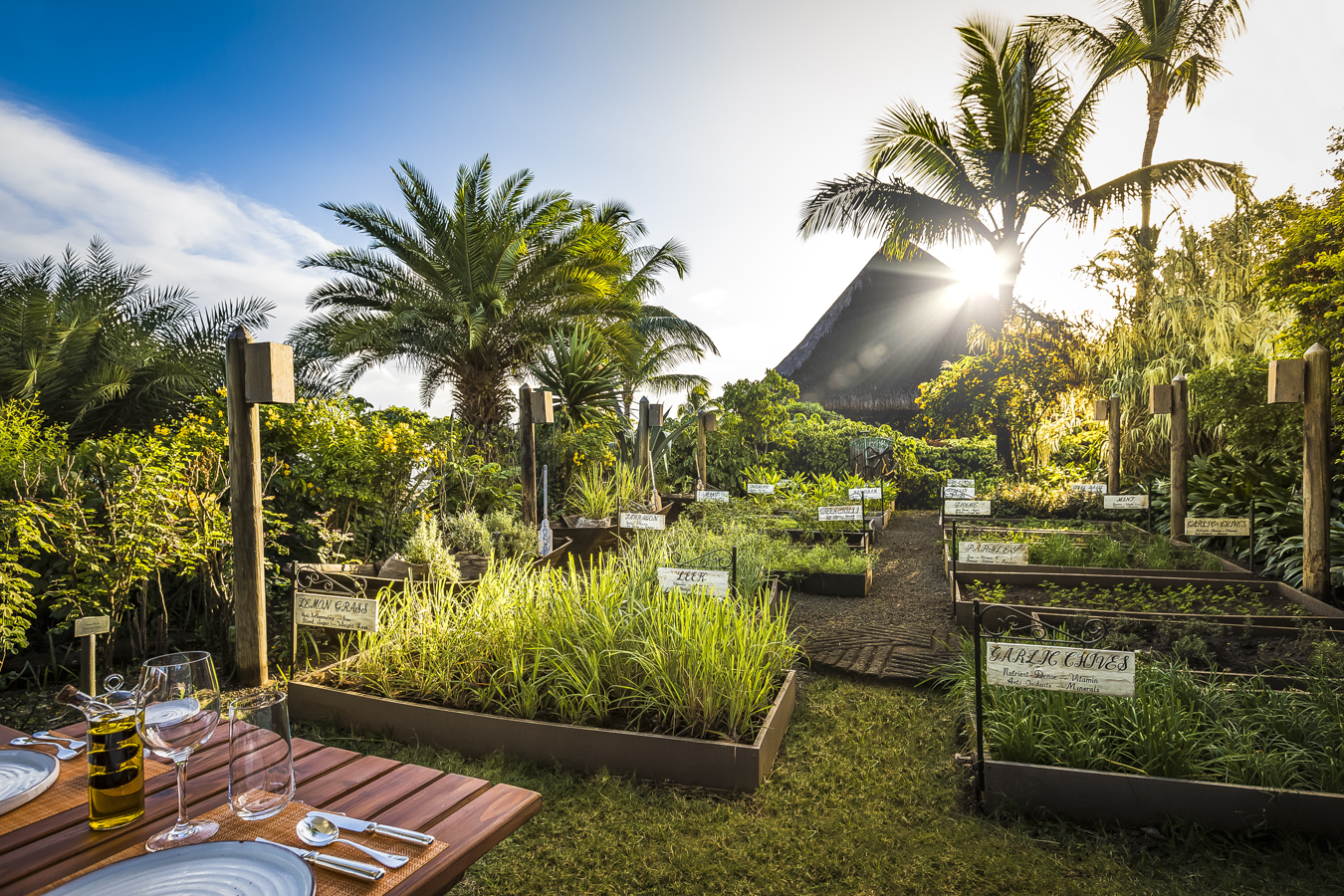 Hotel review Sustainability' - The Oberoi Mauritius - 0