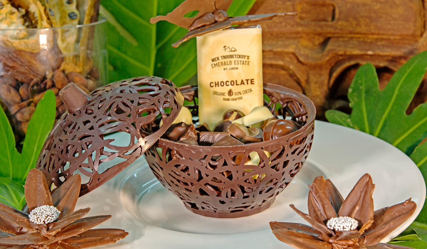 Hotel review What We Love' - Jade Mountain - 2