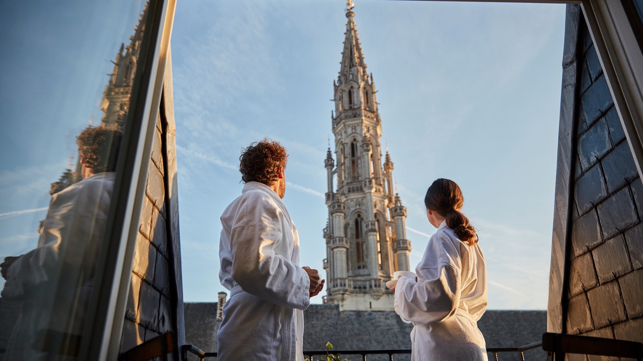 Hotel review Location' - Rocco Forte Hotel Amigo - 0