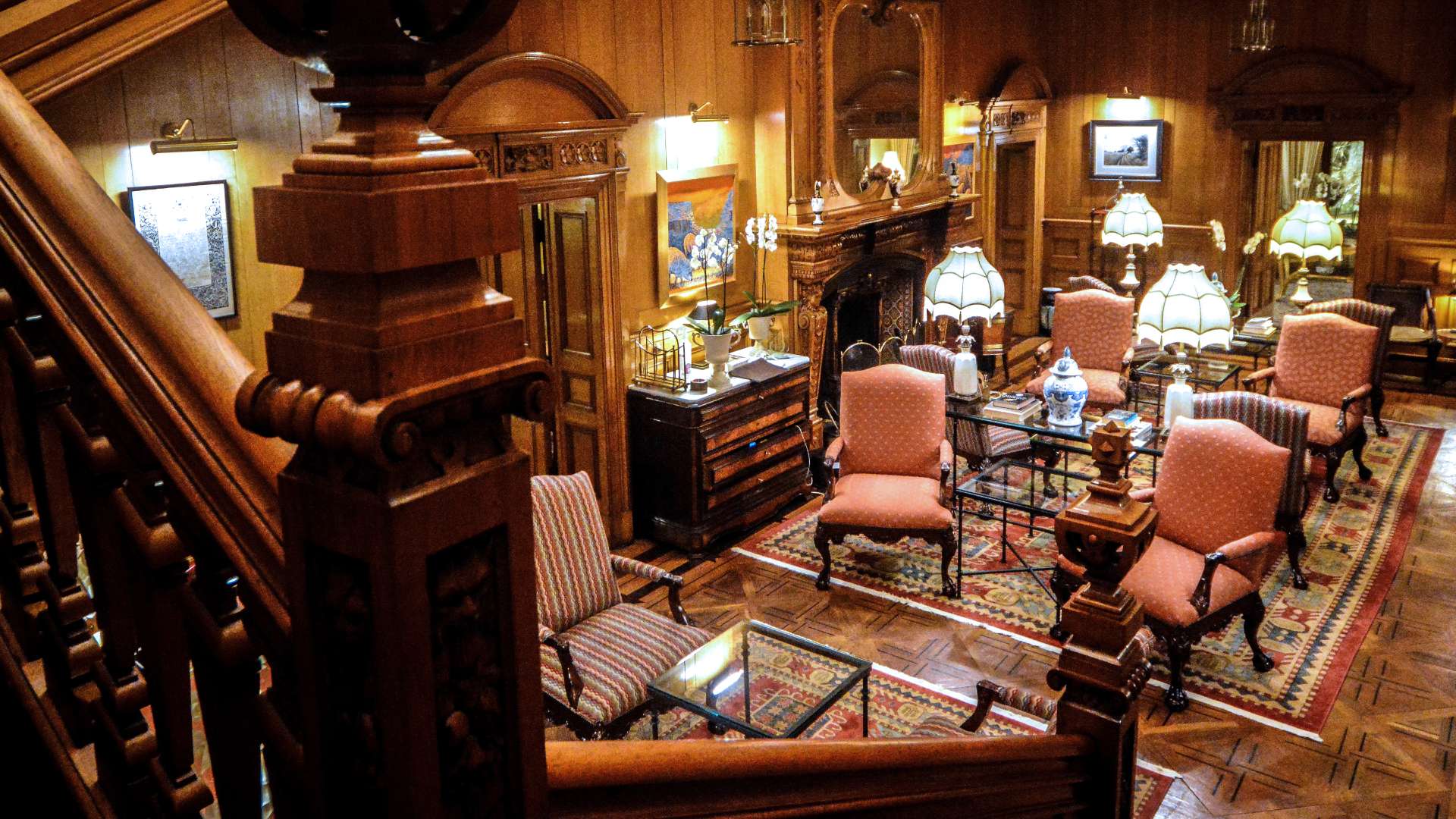 Hotel review Style' - Palé Hall Hotel & Restaurant - 1