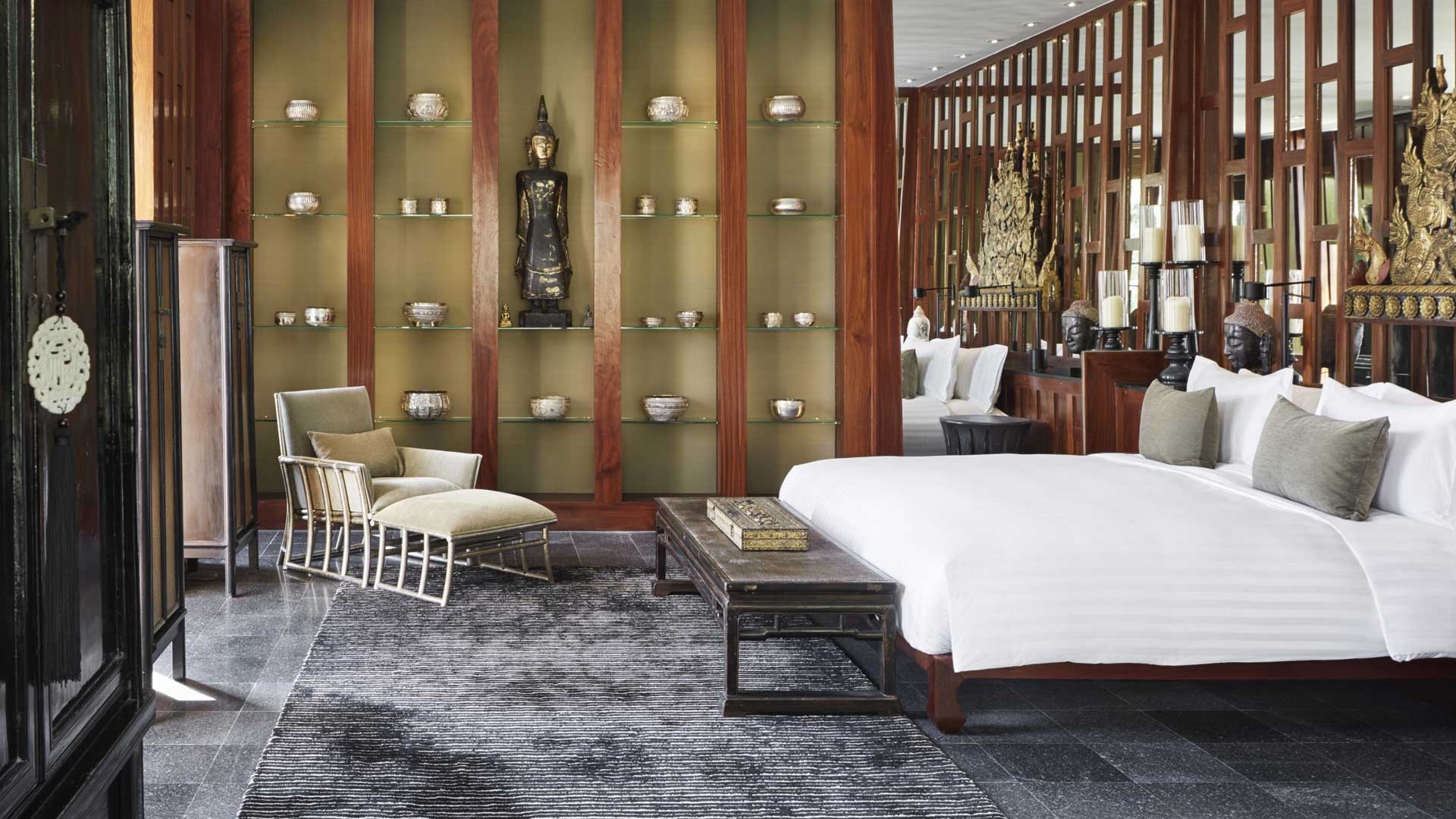 Hotel review Accommodation' - Amanpuri - 1