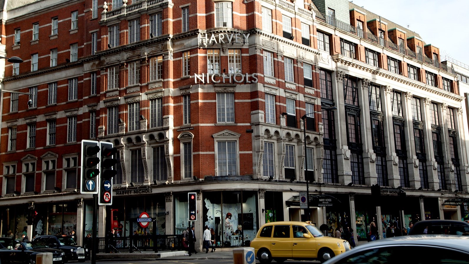 Harvey Nichols Knightsbridge