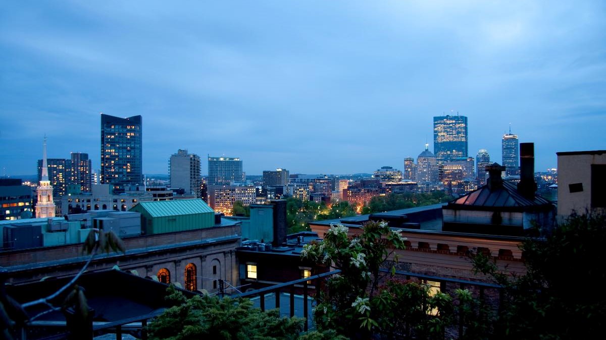 Hotel review Location' - XV Beacon Hotel - 1