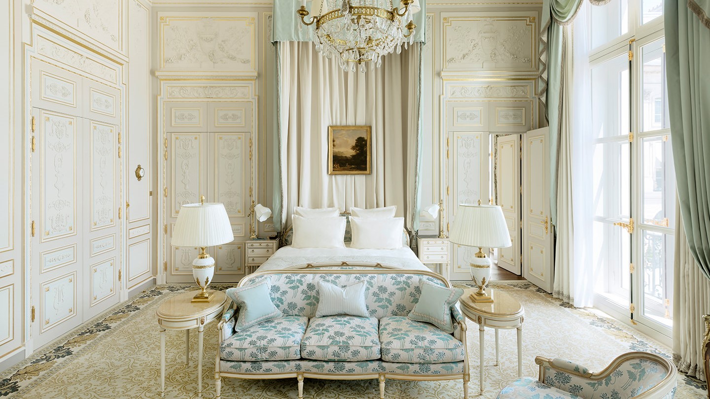 Hotel review Accommodation' - Ritz Paris - 9