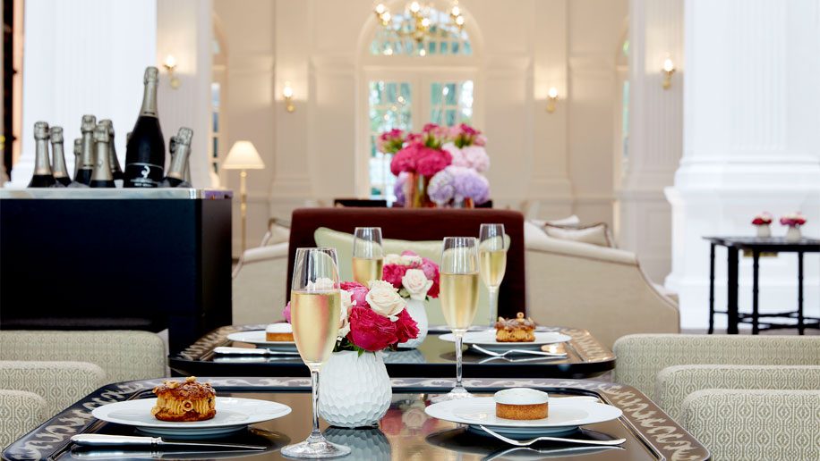 Hotel review Restaurants & Bars' - Raffles Singapore - 8