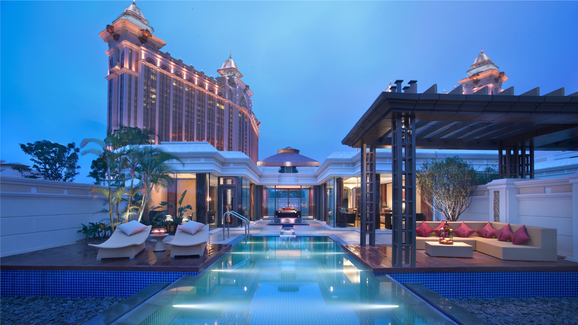 Hotels Toplists - The Best Luxury Hotels in Macau
