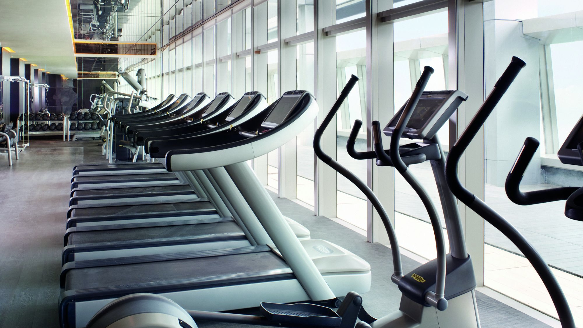 Hotel review Service & Facilities' - The Ritz-Carlton Hong Kong - 2