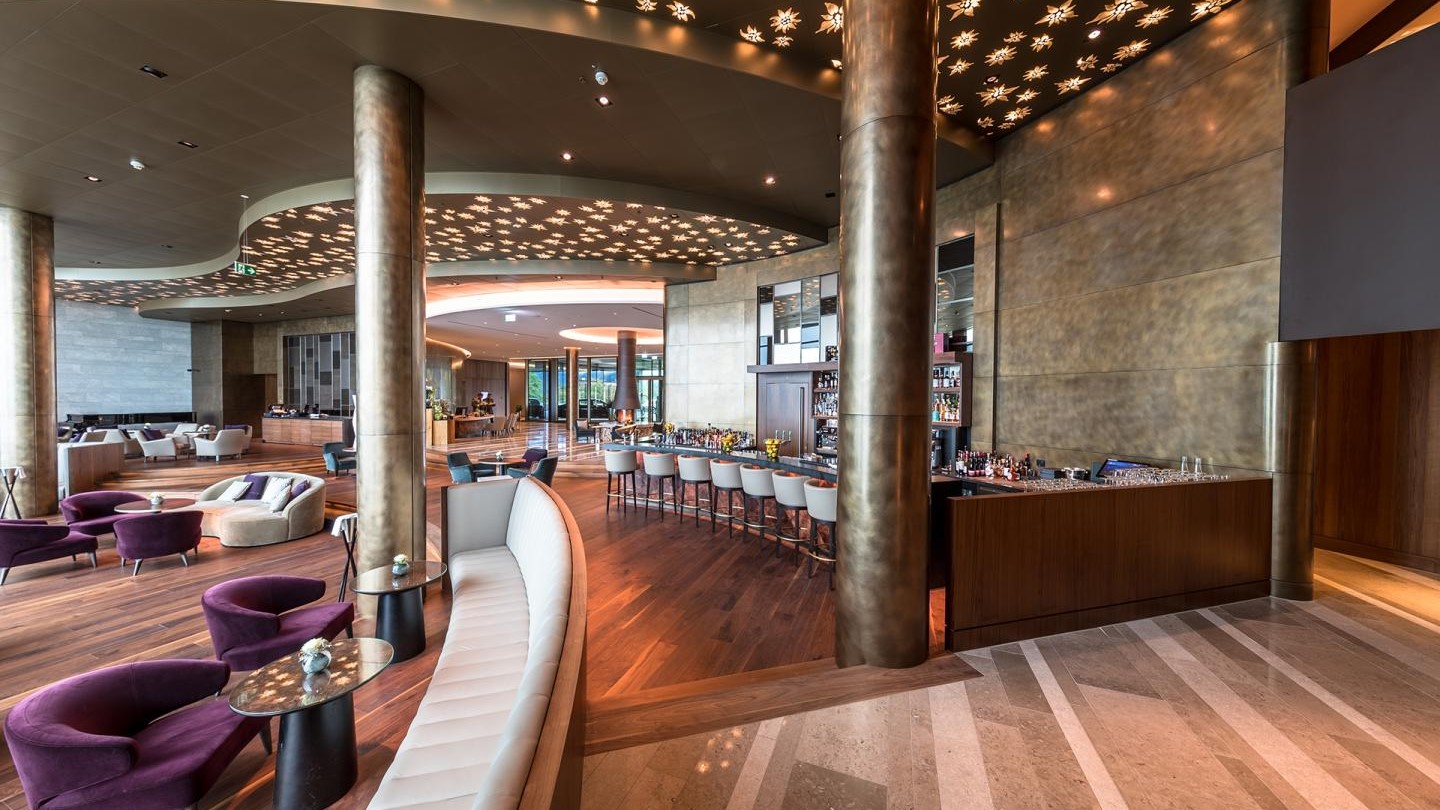 Hotel review Restaurants & Bars' - Bürgenstock Hotels & Resort - 1