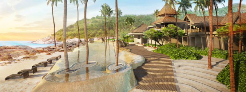 Ritz-Carlton’s Brand New Koh Samui Resort Is Something Special image