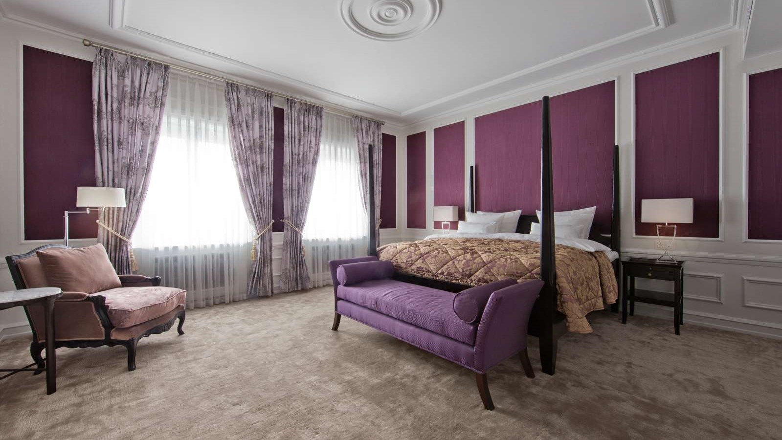 Hotel review Accommodation' - Hotel d'Angleterre Copenhagen - 1