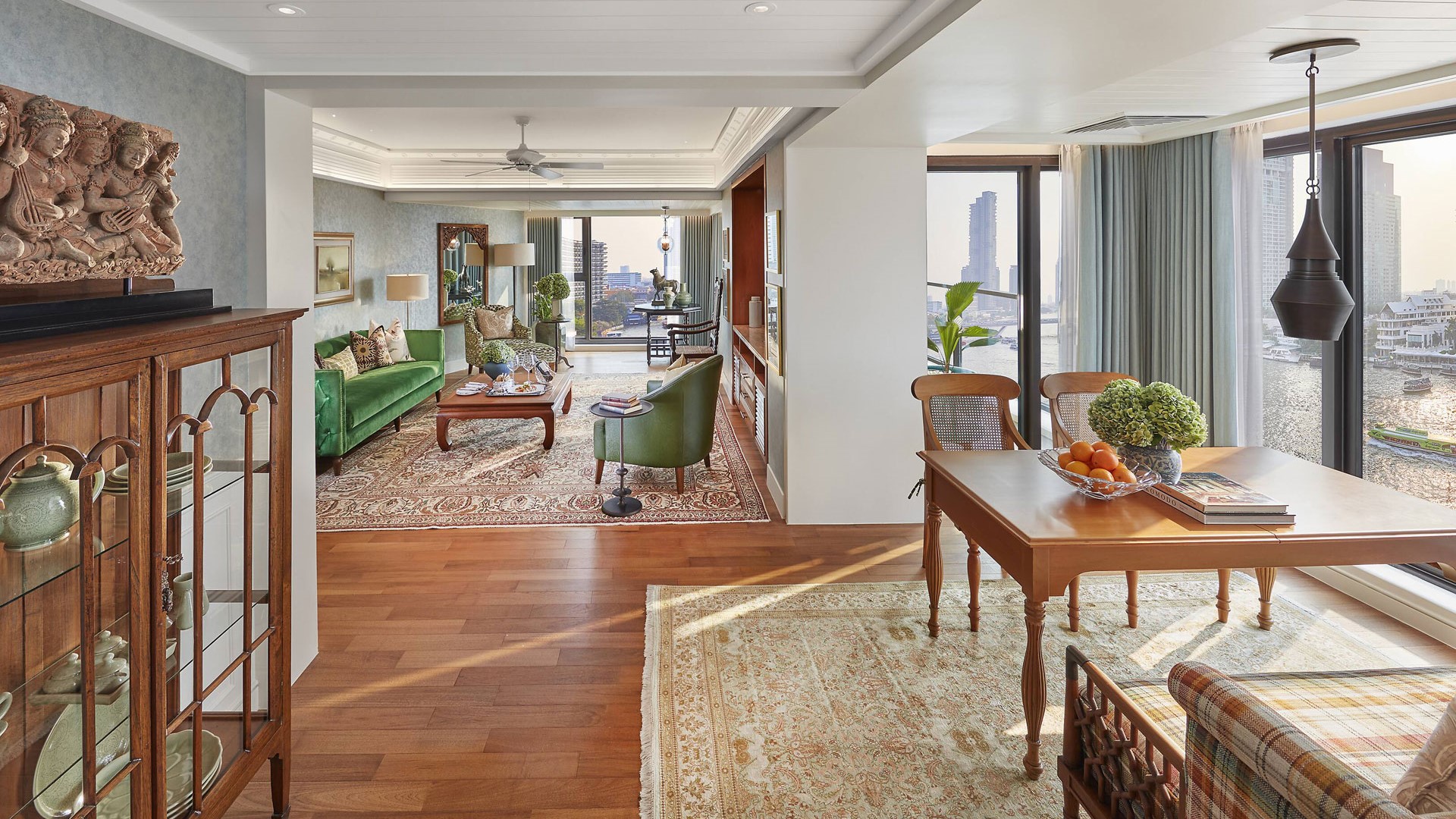 Hotel review Accommodation' - Mandarin Oriental Bangkok - 0