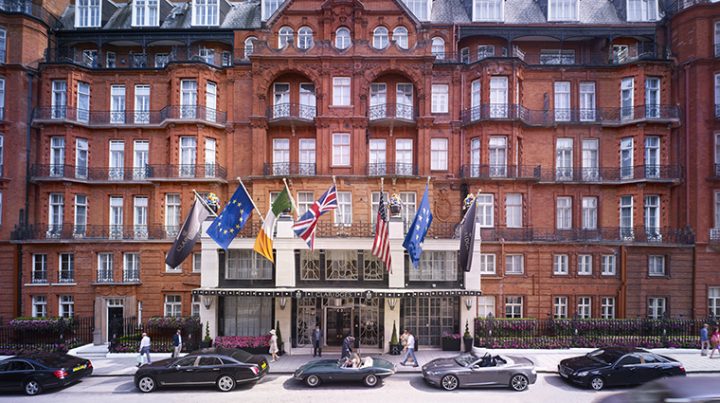 Hotels Toplists - Three historic hotels in London you should consider staying at