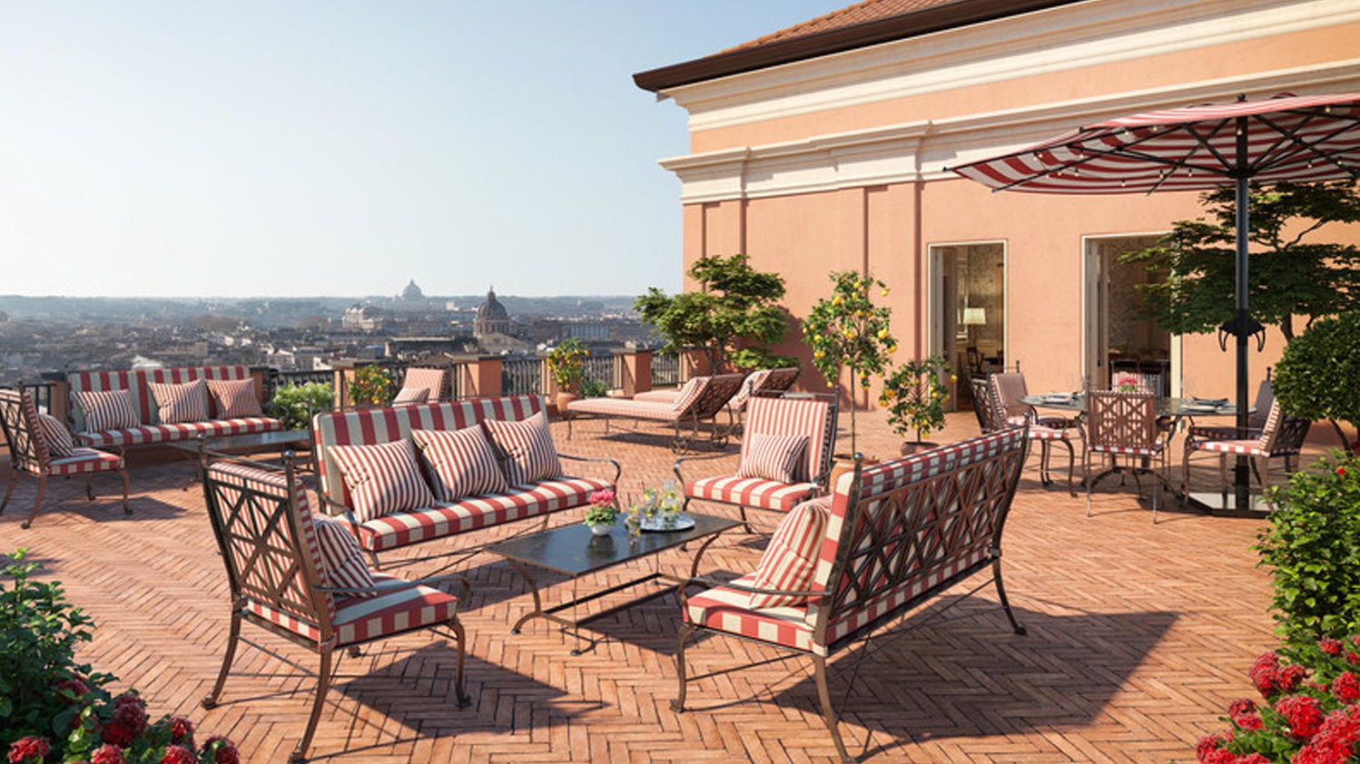 Hotels Toplists - 10 Best Luxury Hotels In Rome