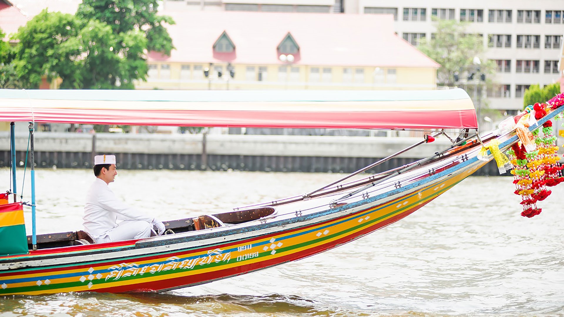 Hotel review Location' - The Peninsula Bangkok - 3