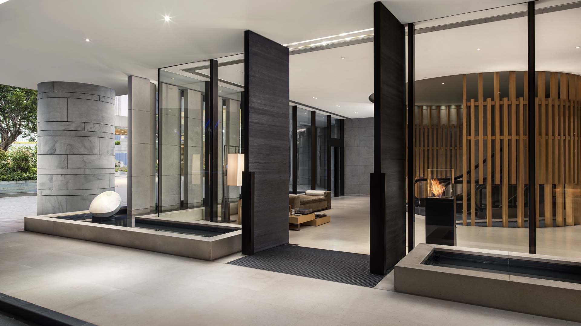 Hotel review Accommodation' - The Upper House - 0