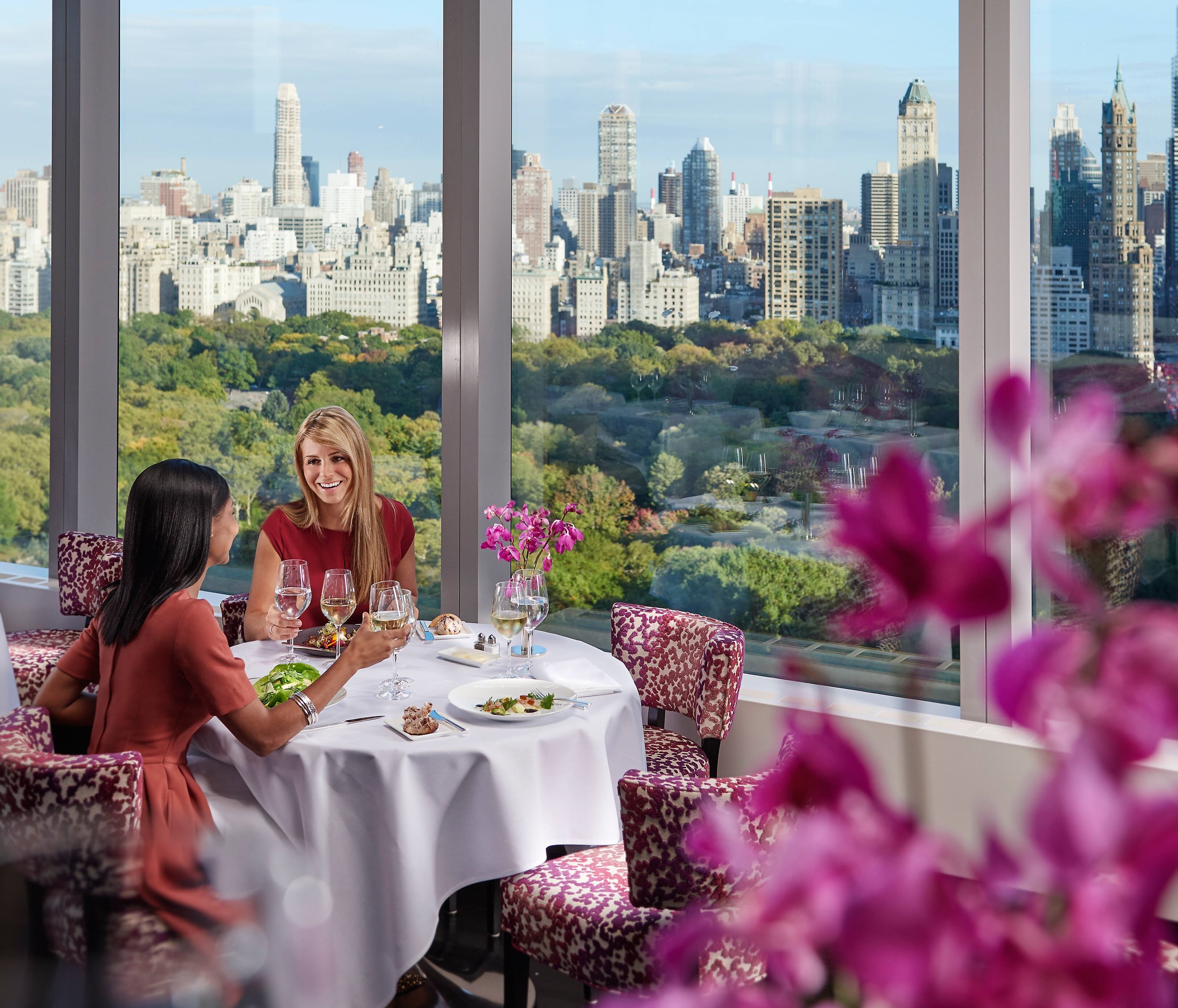 Hotel review Sustainability' - Mandarin Oriental New York - 0
