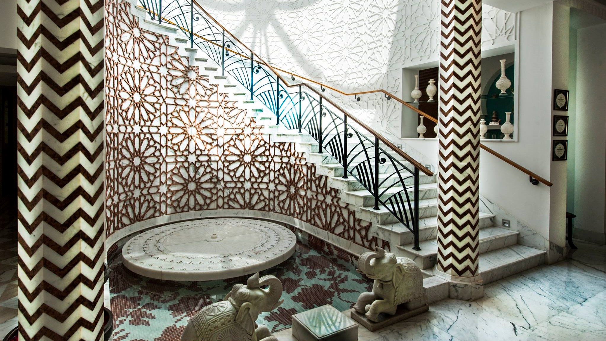 Hotel review Style' - The Imperial, New Delhi - 4