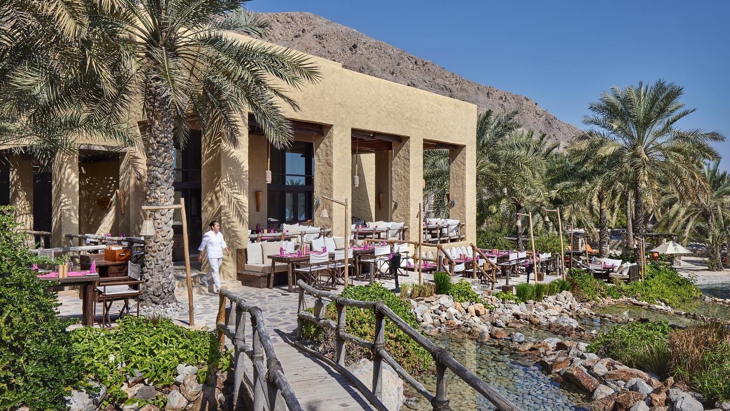 Hotels Toplists - 10 Best Luxury Hotels in Oman