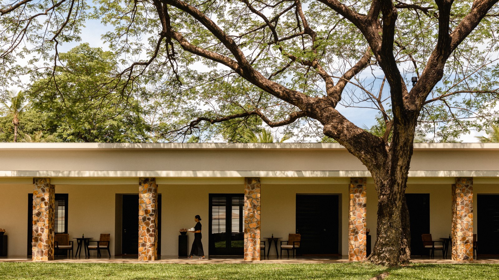 Hotel review Style' - Amansara - 1